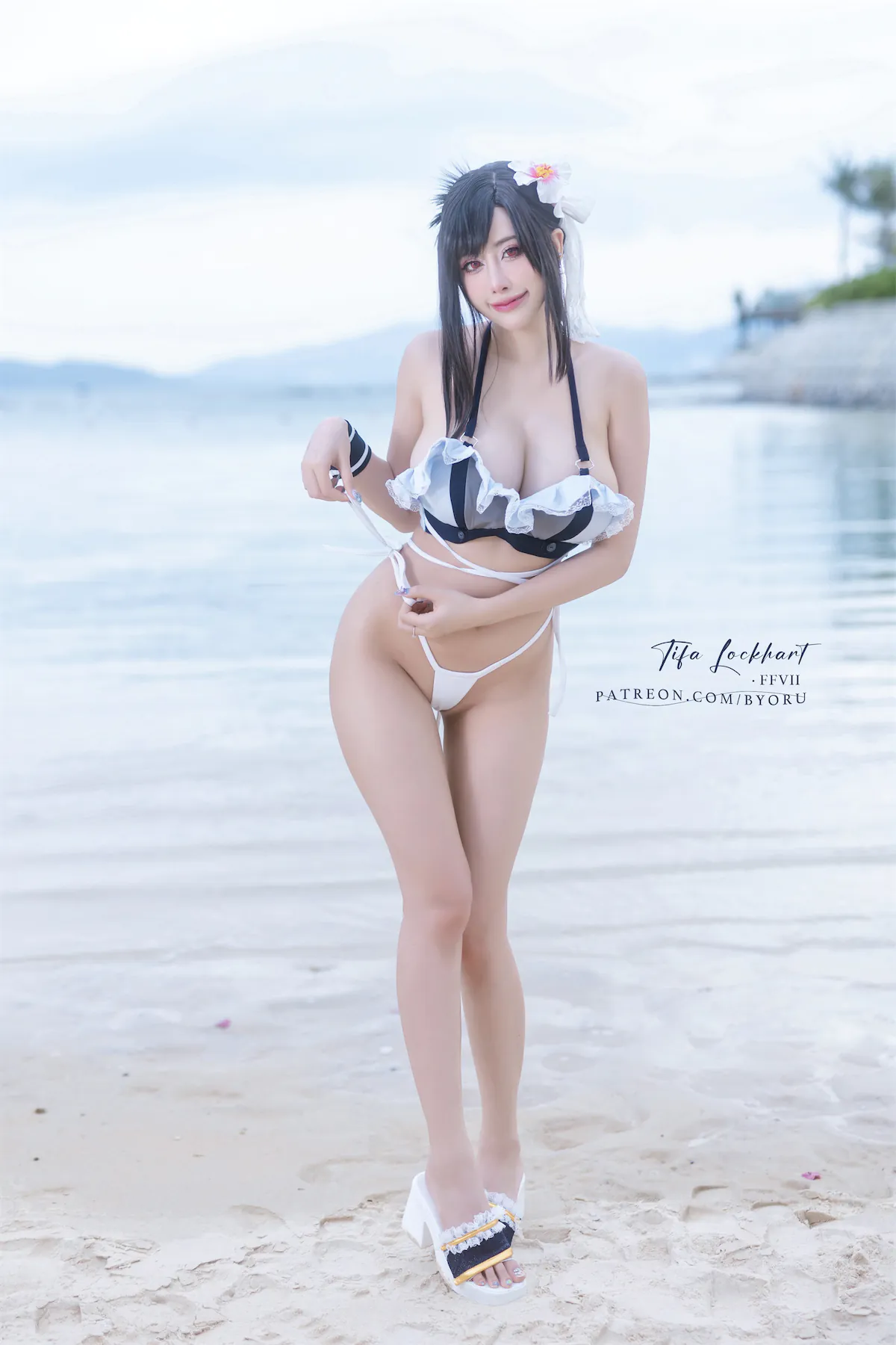 Byoru – Tifa Bikini (Final Fantasy VII Rebirth)