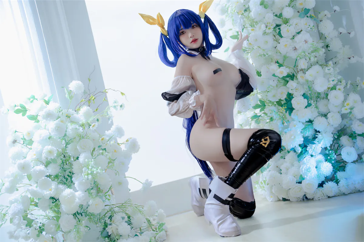 ZinieQ – Dizzy (Guilty Gear)