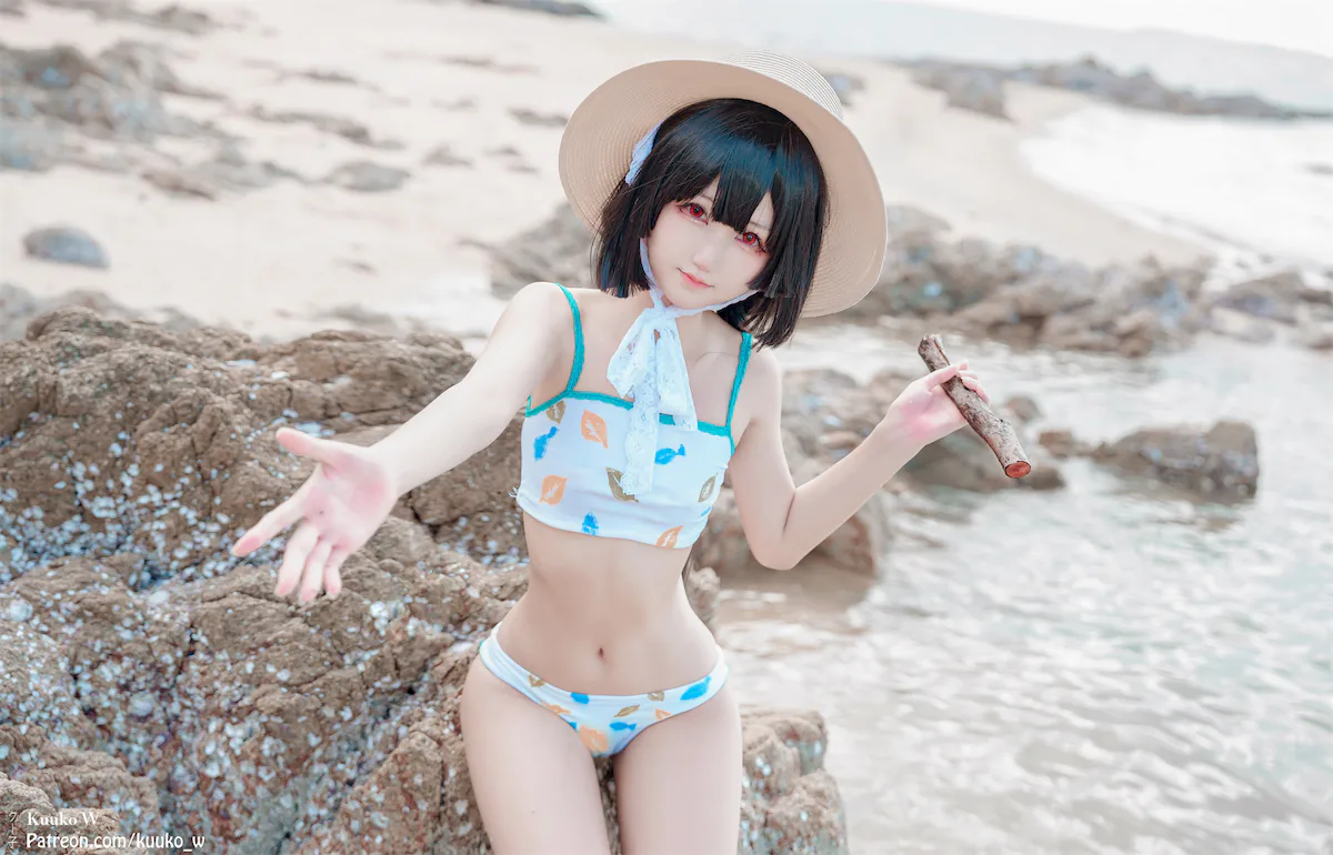 KuuKoW – Miyu (Swimsuit)